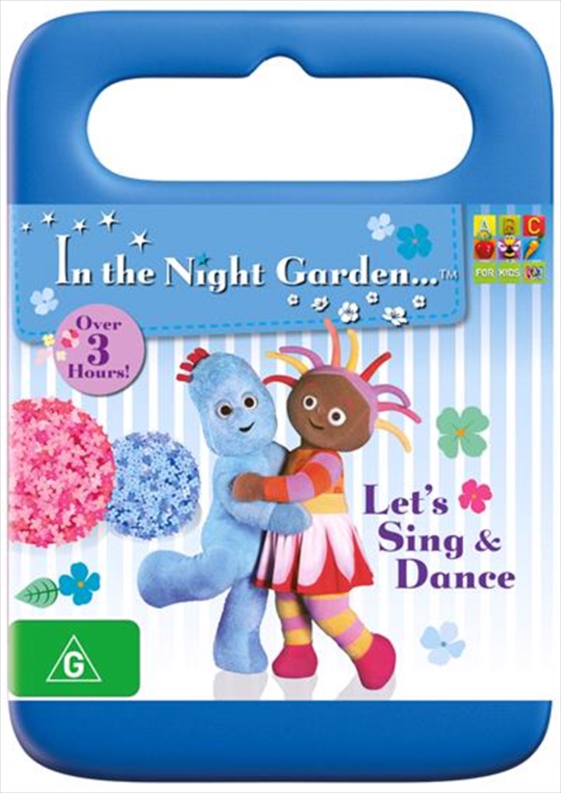 In The Night Garden - Let's Sing And Dance/Product Detail/ABC