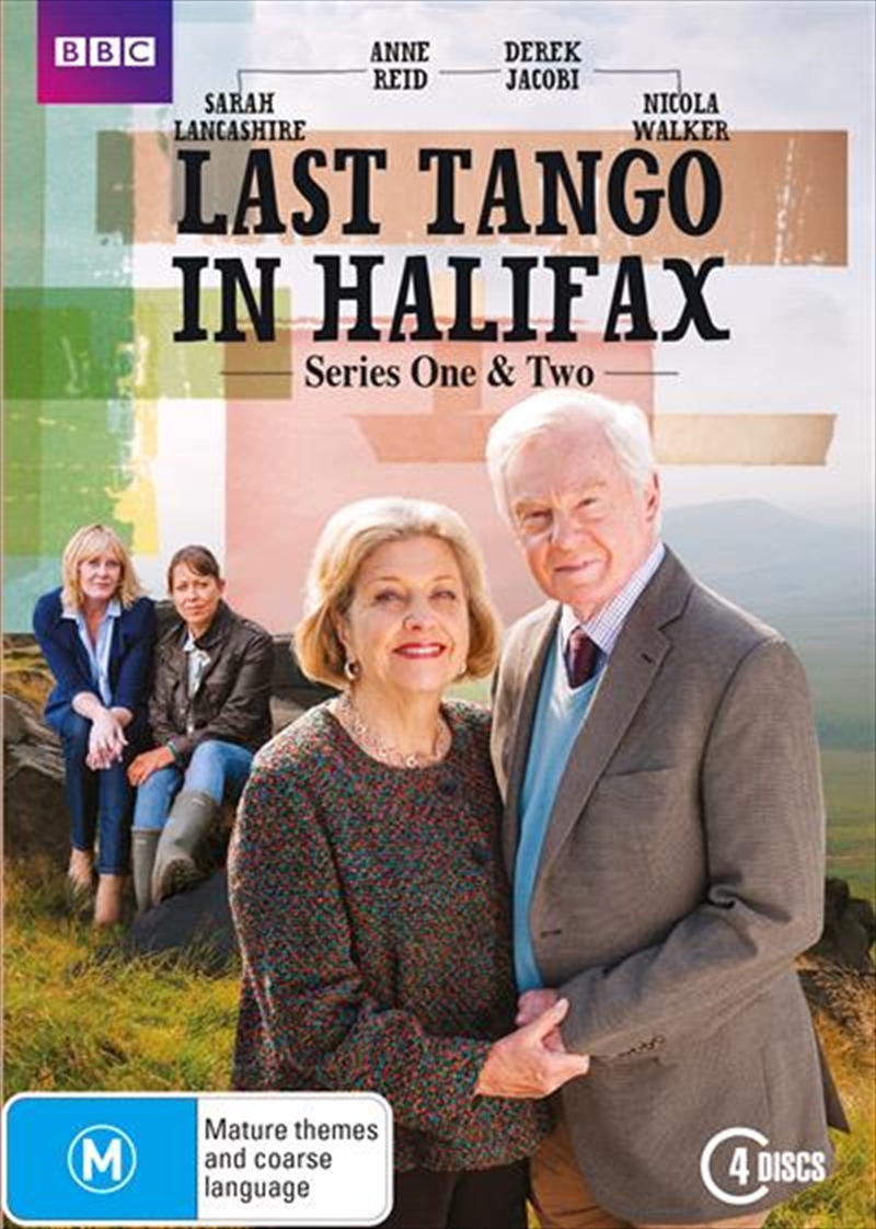 Last Tango In Halifax - Series 1-2/Product Detail/ABC/BBC