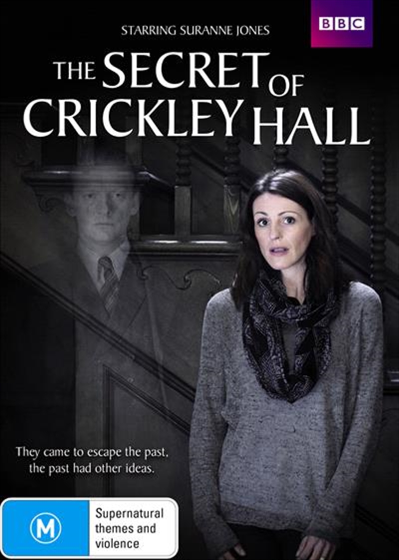 Secret Of Crickley Hall, The/Product Detail/Drama