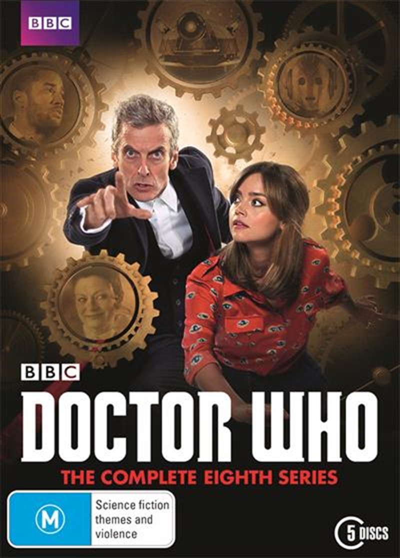 Doctor Who - Series 8 | DVD
