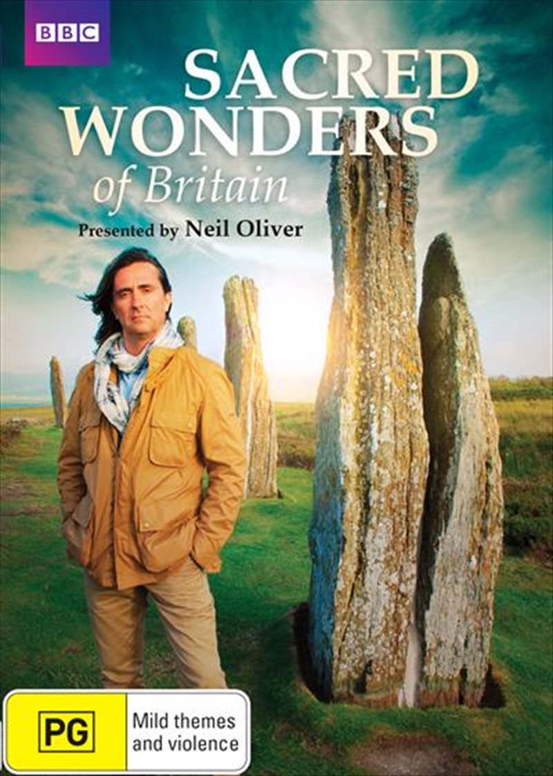 Sacred Wonders Of Britain/Product Detail/ABC/BBC