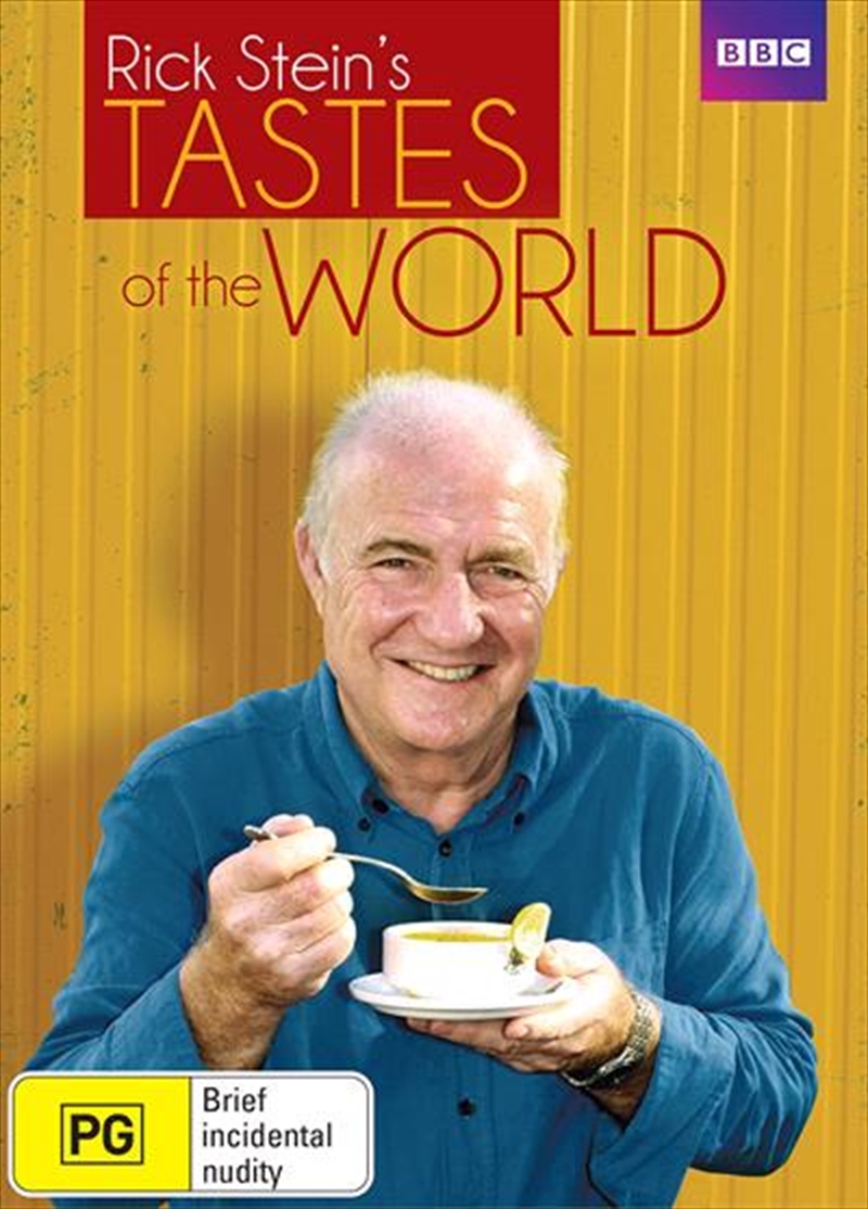 Rick Stein - Tastes Of The World/Product Detail/ABC/BBC