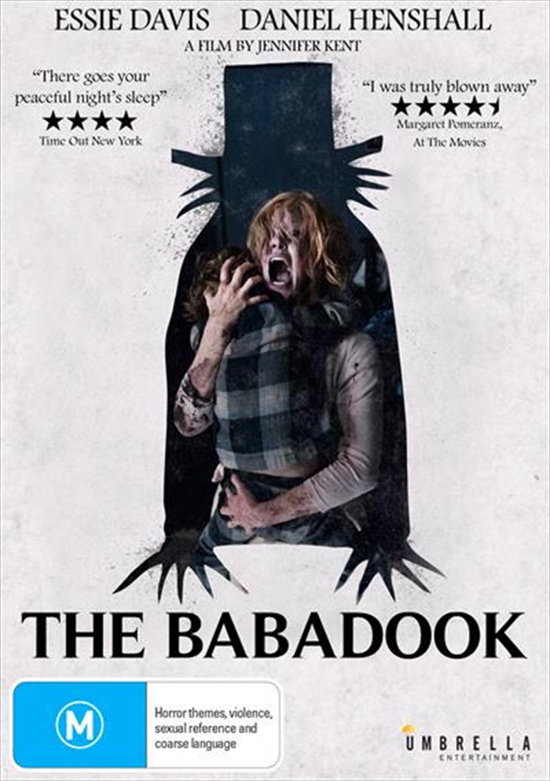 Babadook/Product Detail/Horror