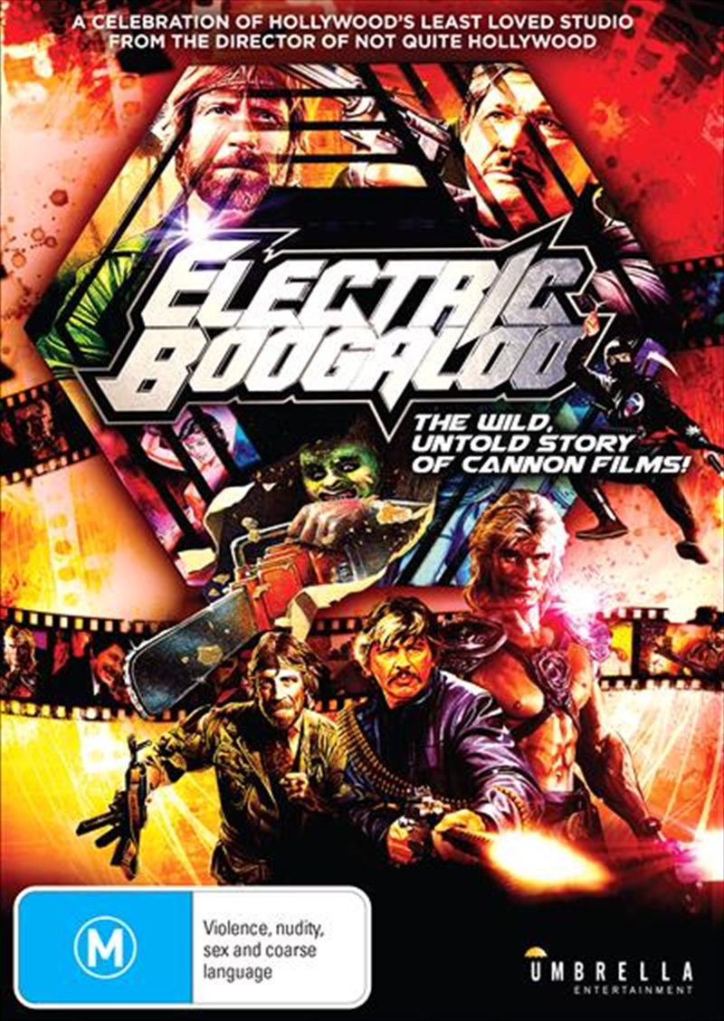 Electric Boogaloo/Product Detail/Documentary