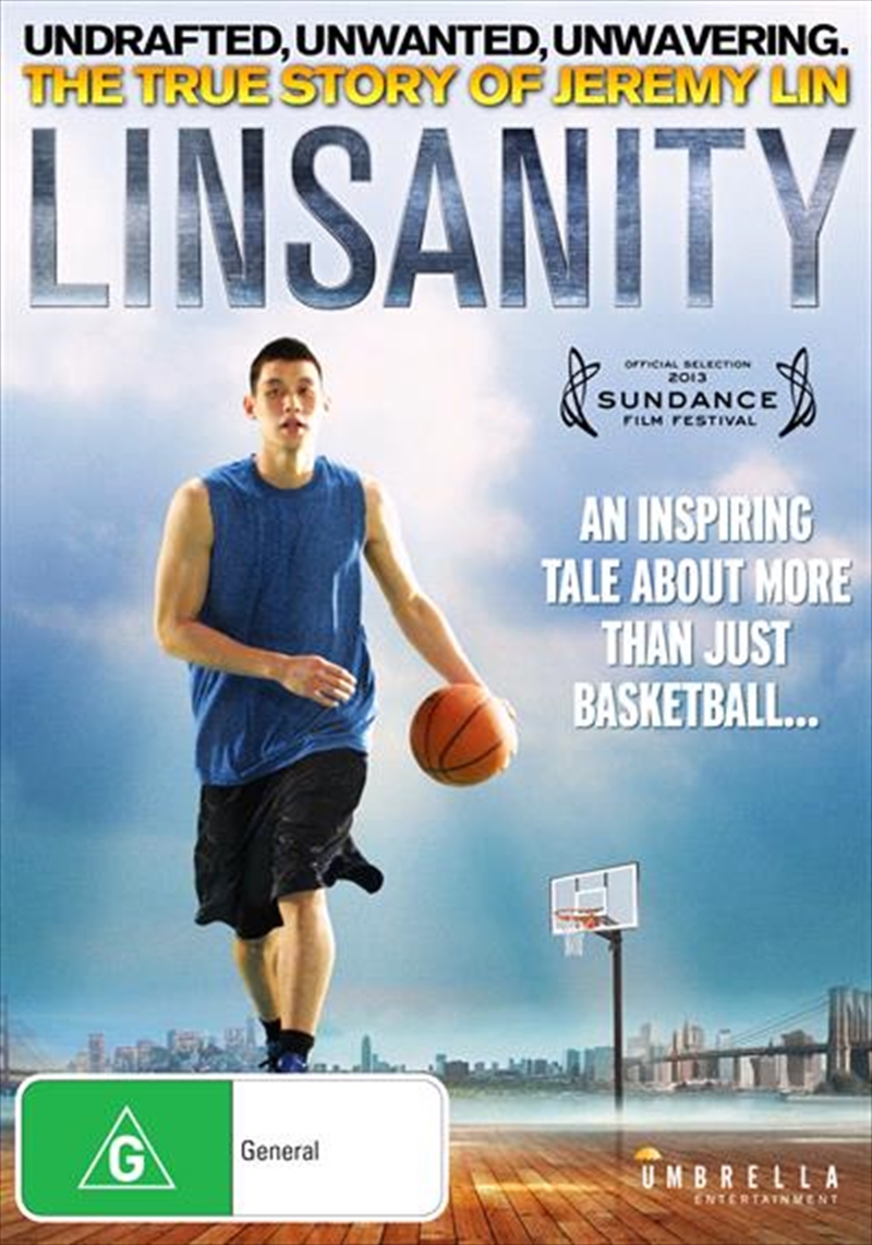 Linsanity/Product Detail/Documentary