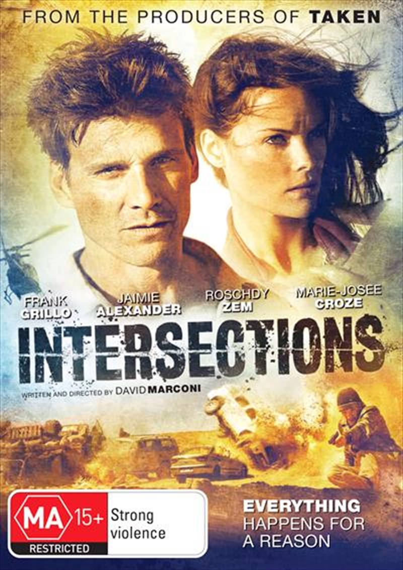 Intersections | DVD