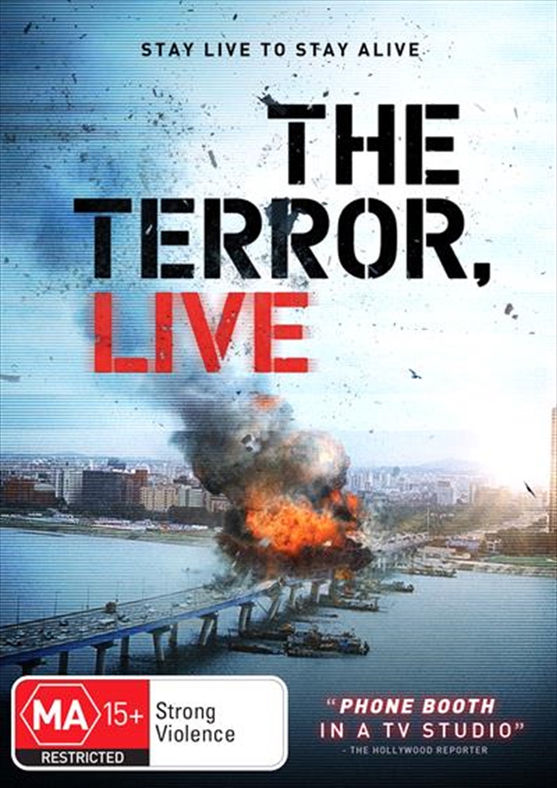 Terror, Live, The/Product Detail/Thriller