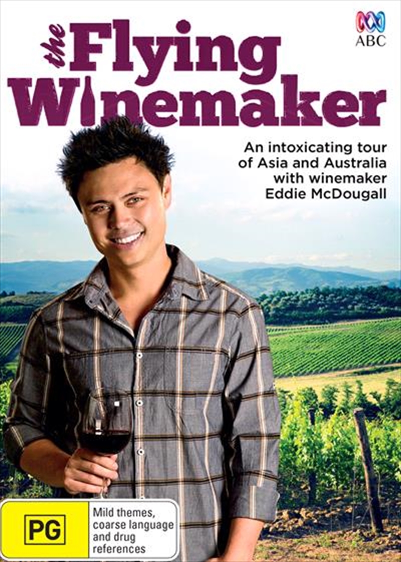 Flying Winemaker/Product Detail/Documentary