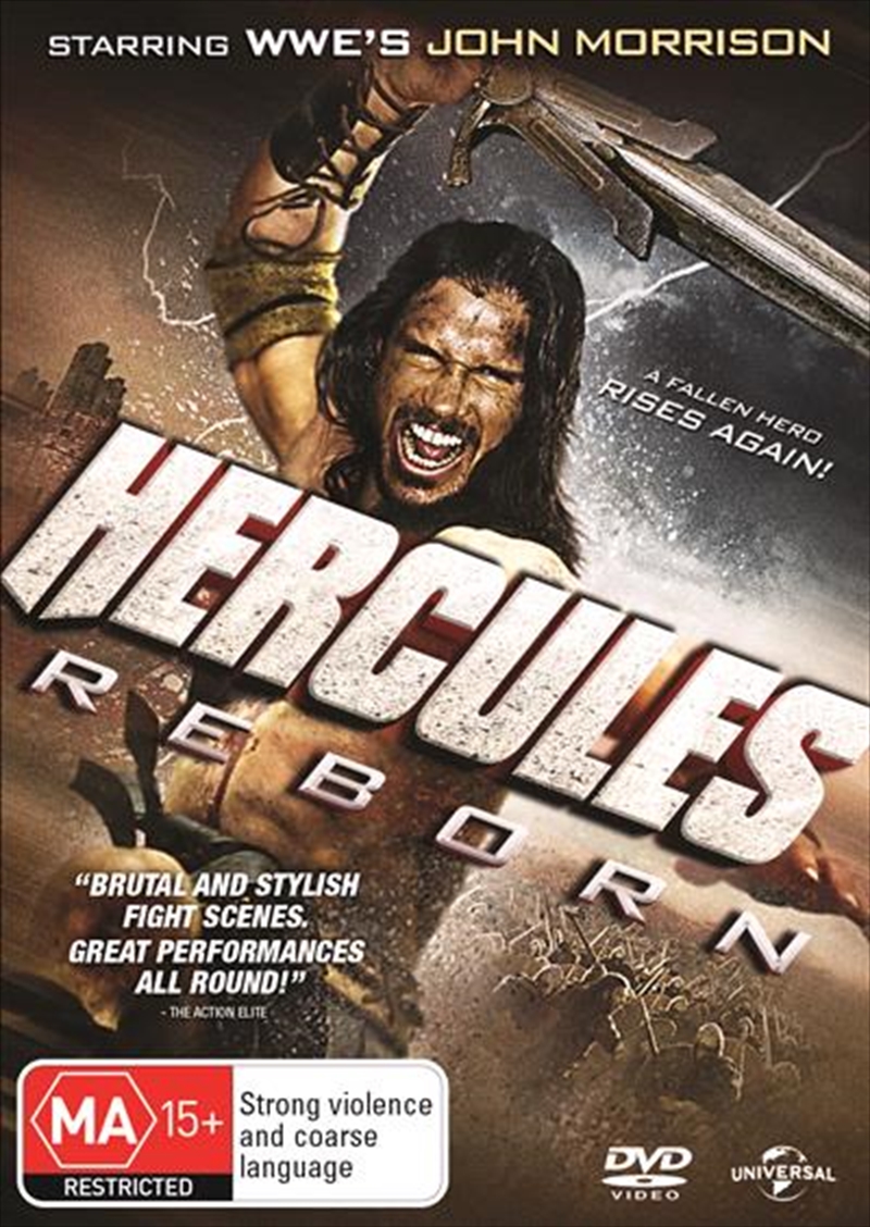 Hercules Reborn/Product Detail/Action
