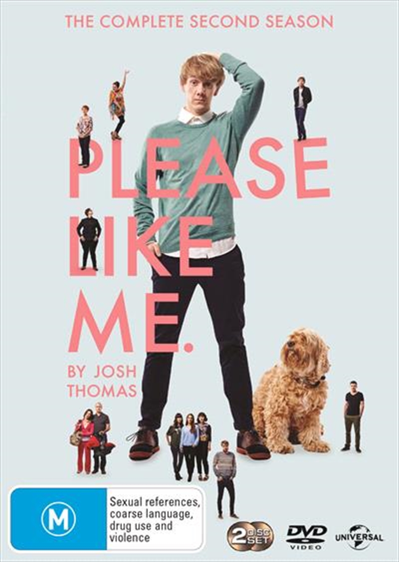 Please Like Me - Season 2/Product Detail/Comedy