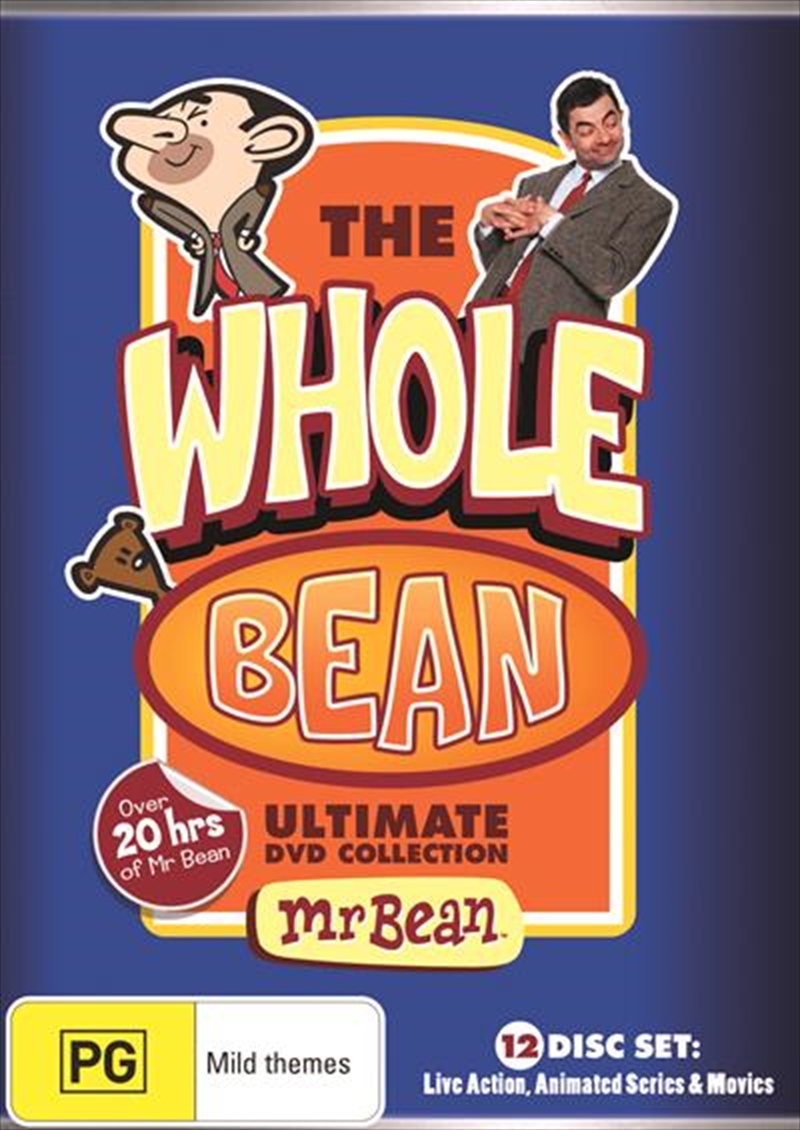 Whole Bean Collection, The/Product Detail/Comedy