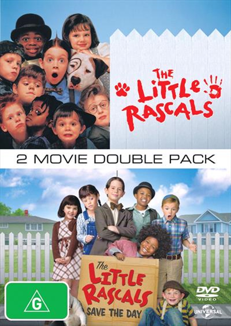 Little Rascals / Little Rascals Save The Day, The/Product Detail/Comedy