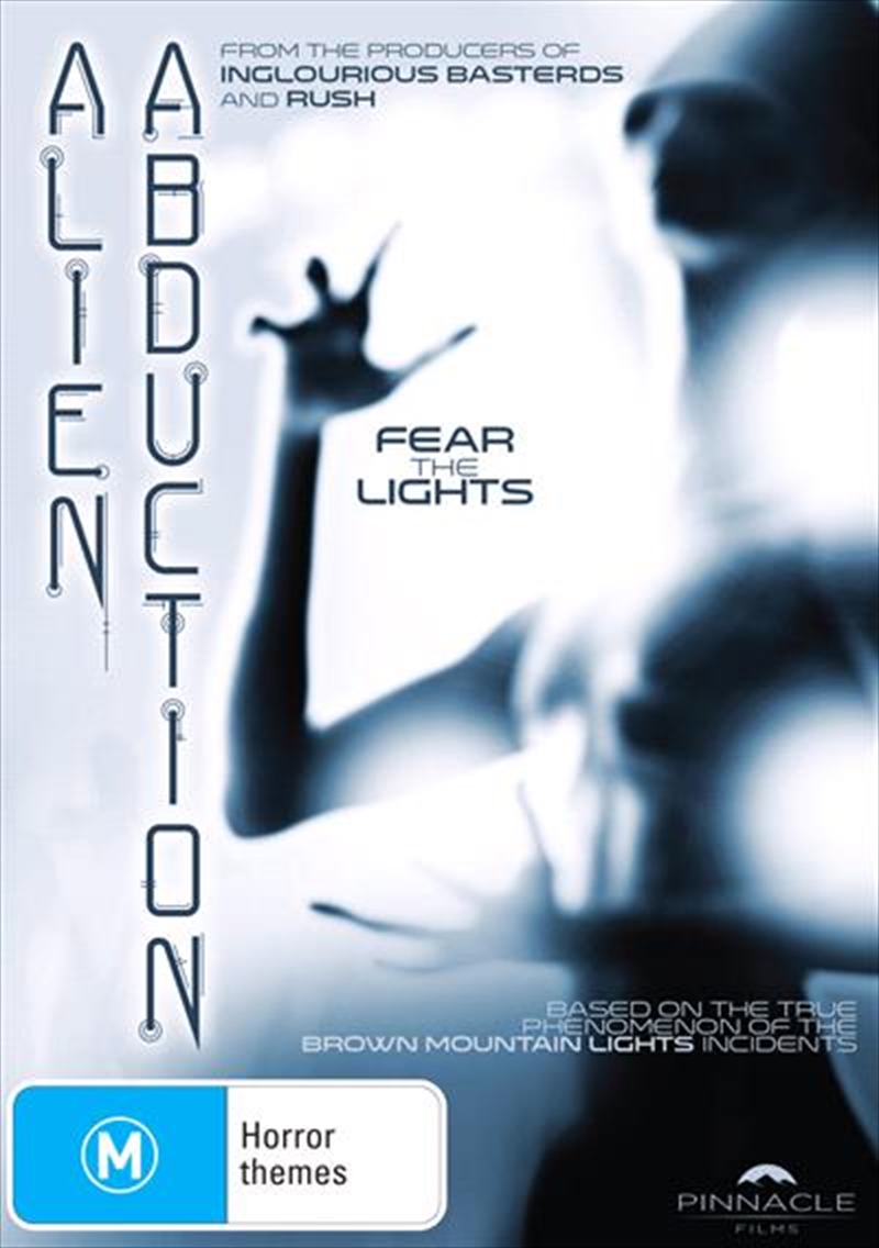 Alien Abduction/Product Detail/Sci-Fi