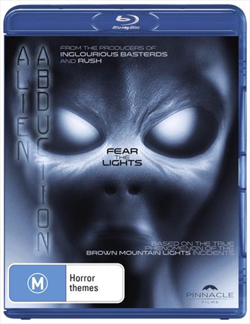 Alien Abduction/Product Detail/Sci-Fi