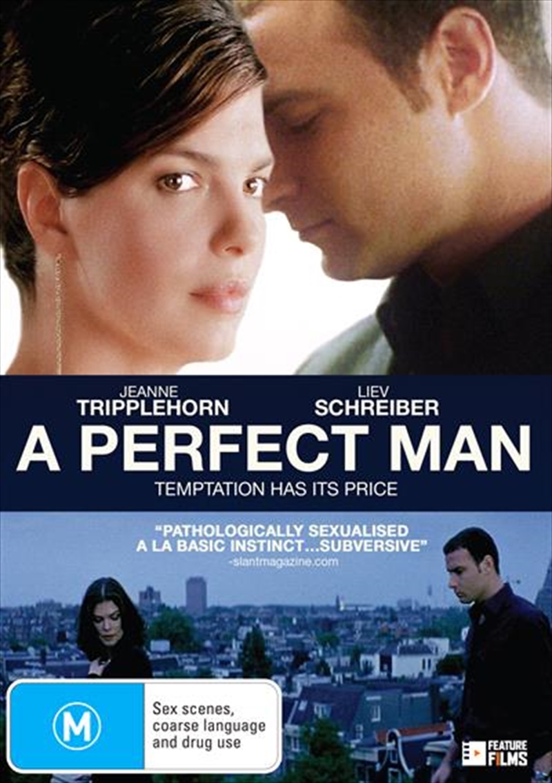 A Perfect Man/Product Detail/Drama