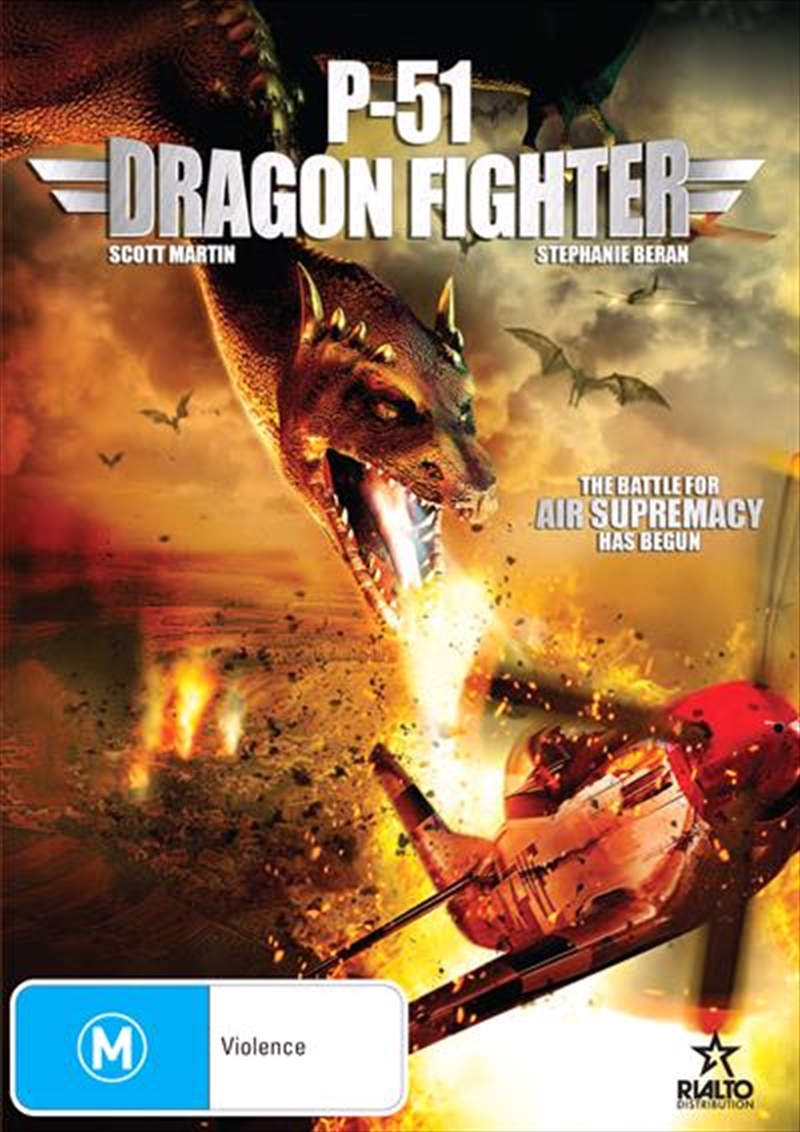 P-51 Dragon Fighter/Product Detail/War