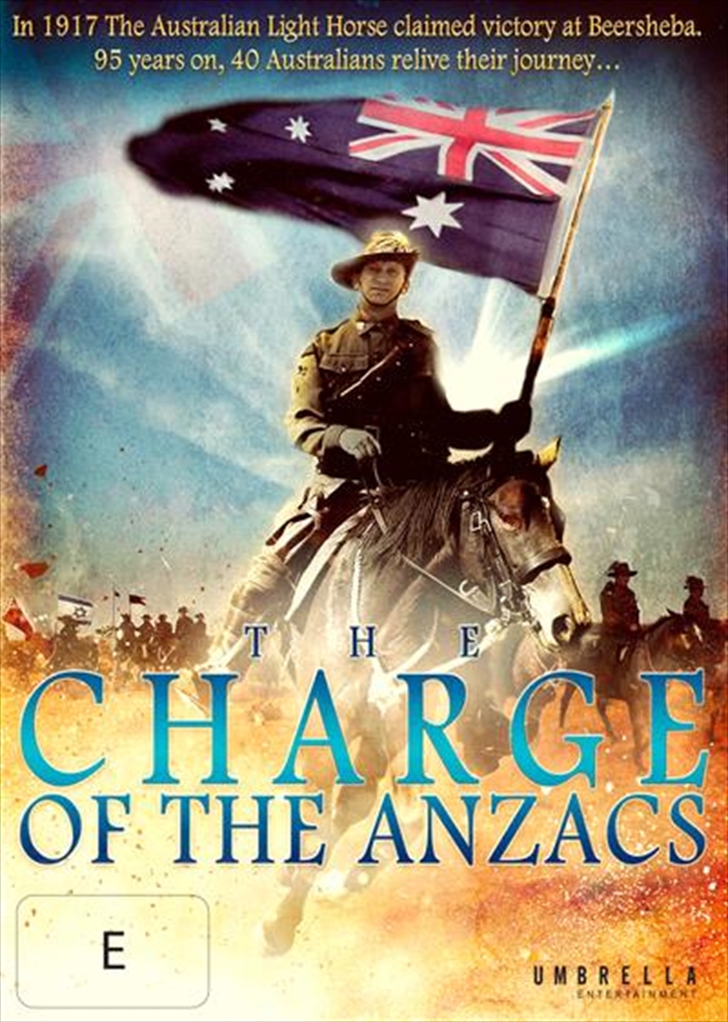 Charge Of The Anzacs, The/Product Detail/Documentary