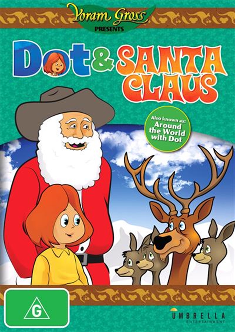 Dot And Santa Claus/Product Detail/Animated
