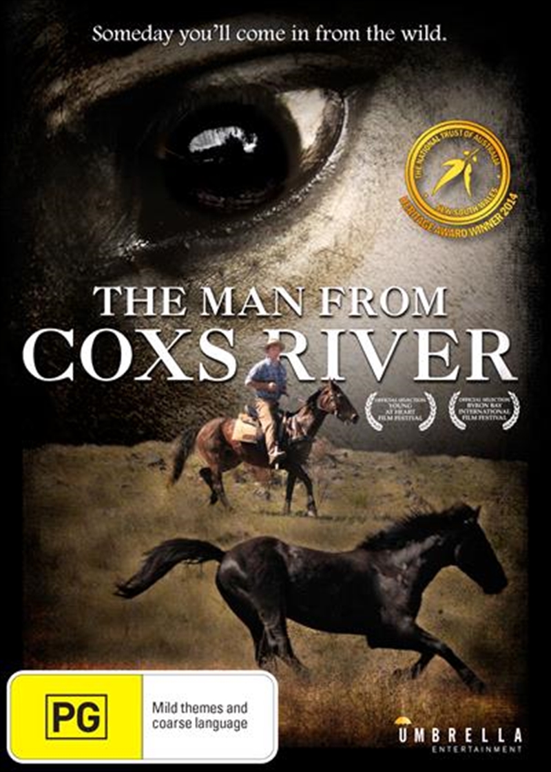 Man From Coxs River/Product Detail/Documentary