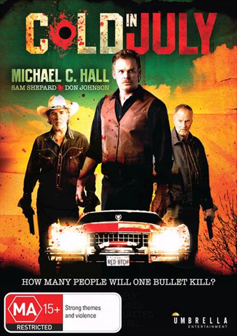 Cold In July/Product Detail/Thriller