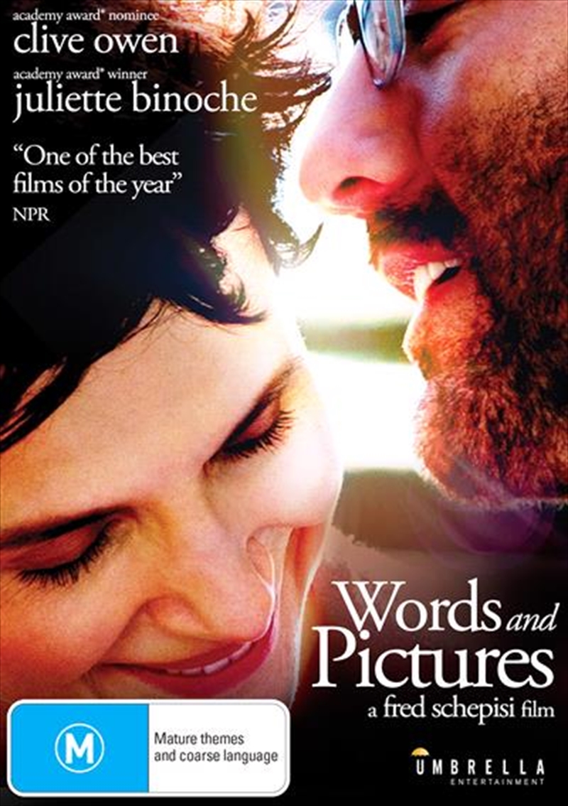 Words And Pictures/Product Detail/Drama