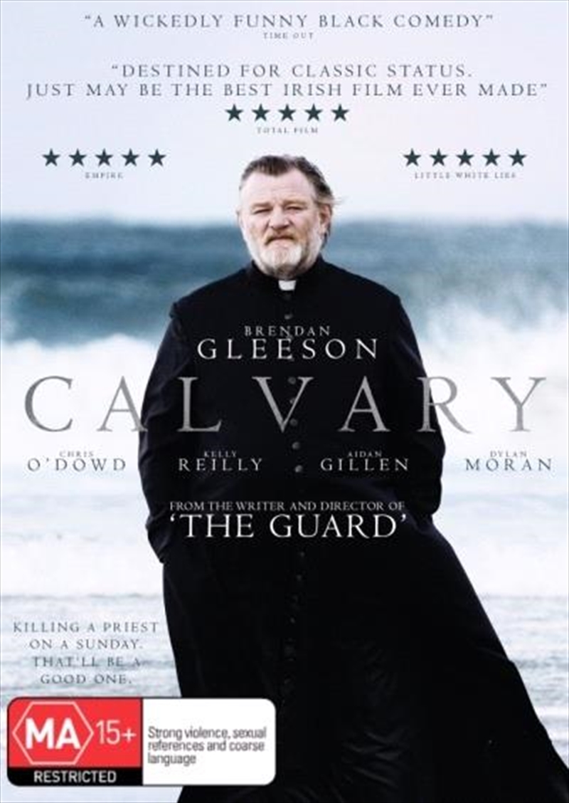 Calvary | DVD
