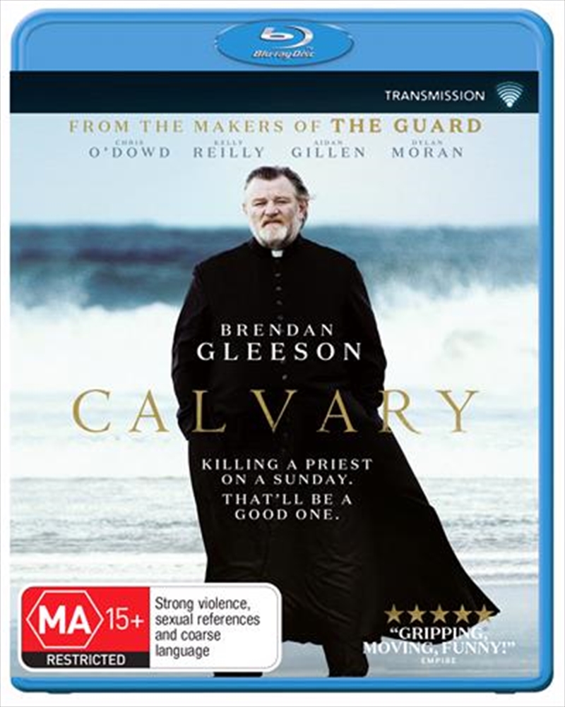Calvary | Blu-ray