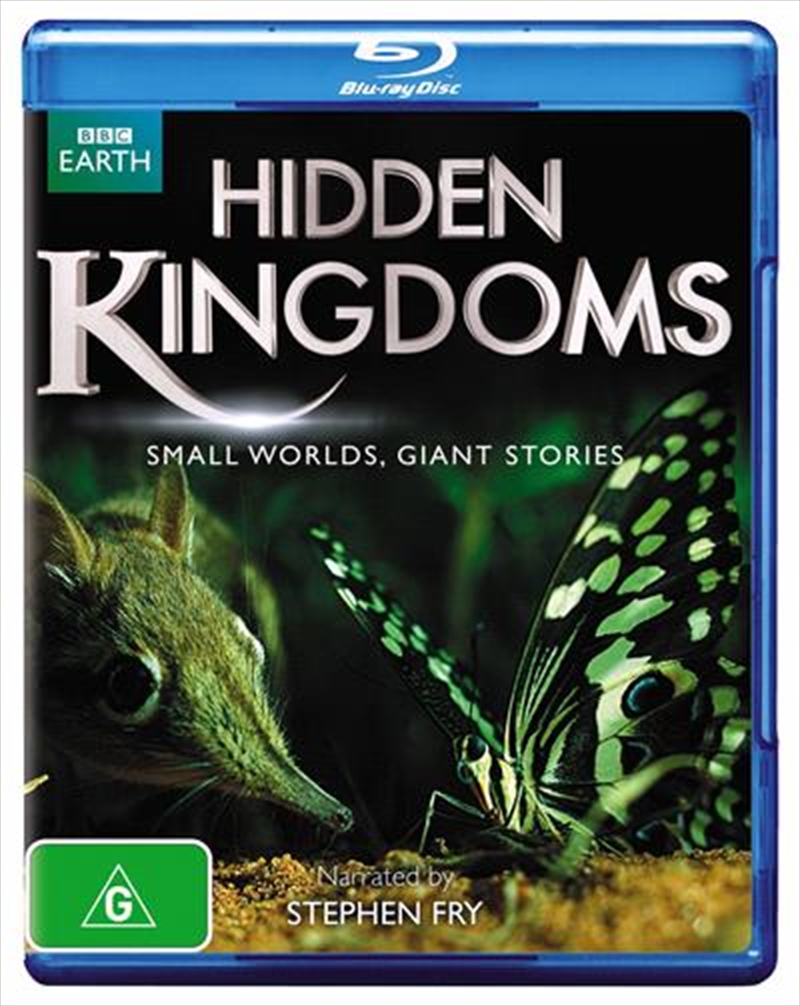 Hidden Kingdoms/Product Detail/ABC/BBC