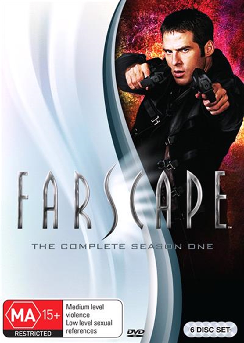 Farscape - Season 1/Product Detail/Sci-Fi