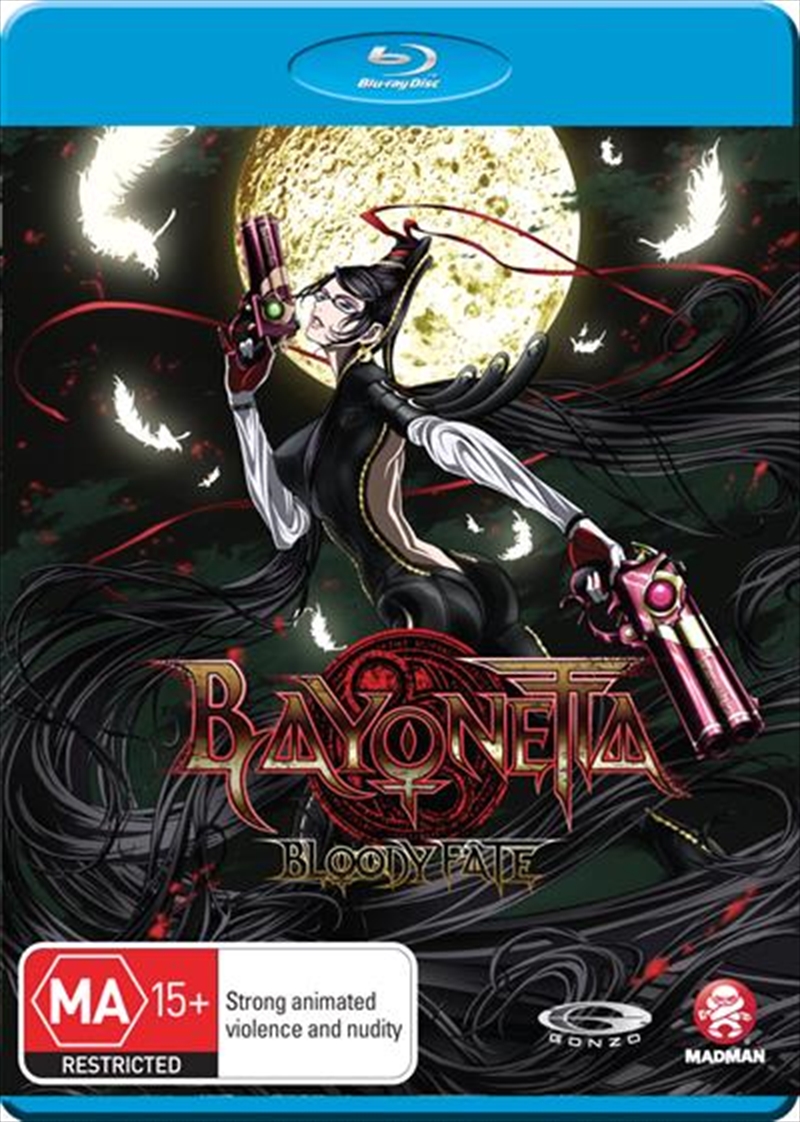 Bayonetta - Bloody Fate/Product Detail/Anime