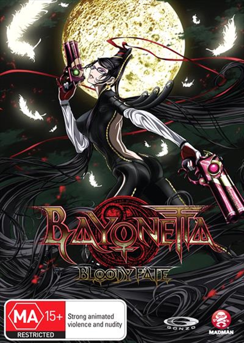 Bayonetta - Bloody Fate/Product Detail/Anime