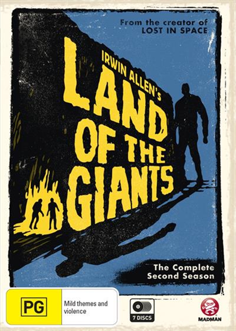 Land Of The Giants - Season 2/Product Detail/Action