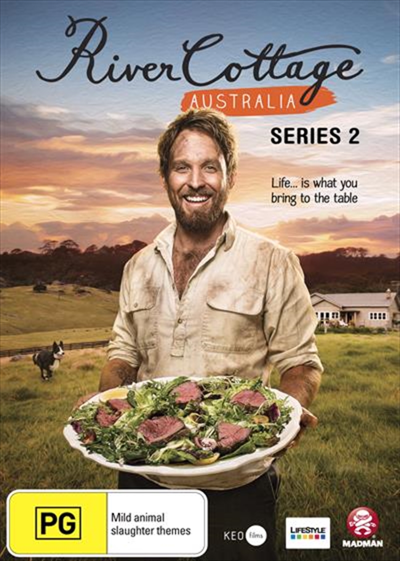 Buy River Cottage Australia Series 2 Sanity Online