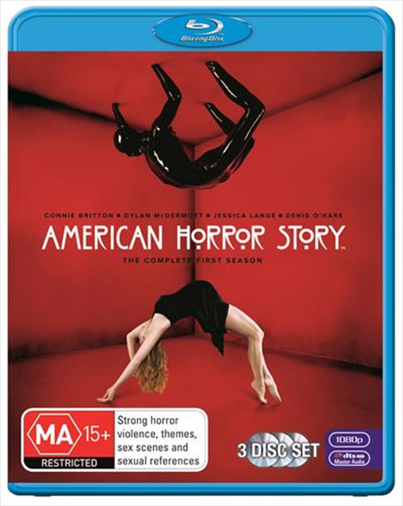 American Horror Story - Season 1/Product Detail/Horror and Thriller