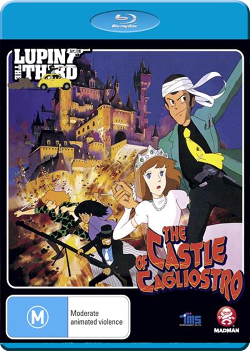 Castle Of Cagliostro - Special Edition/Product Detail/Anime