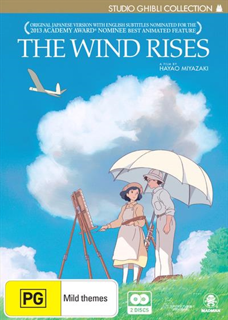 Wind Rises/Product Detail/Anime