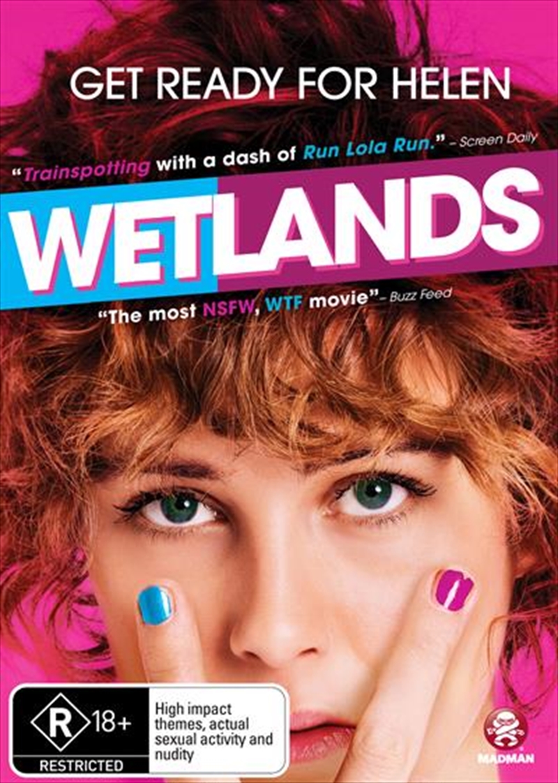Wetlands/Product Detail/Comedy