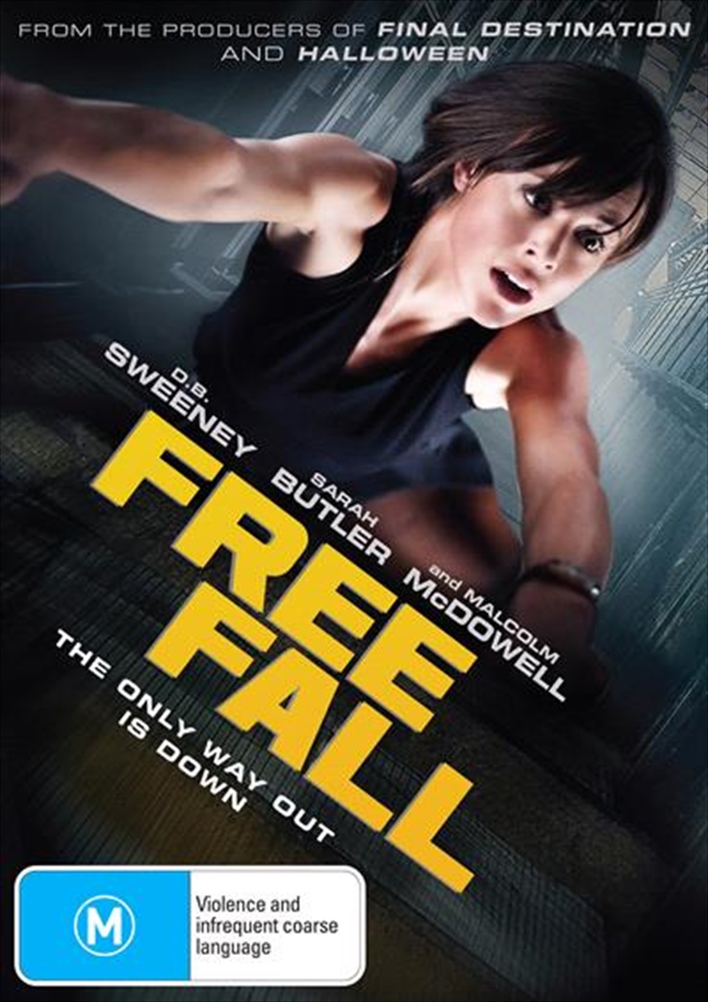 Free Fall/Product Detail/Thriller