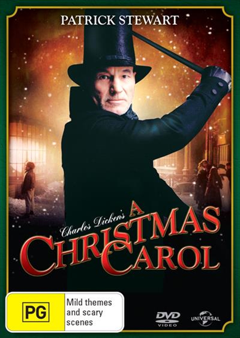 A Christmas Carol | DVD
