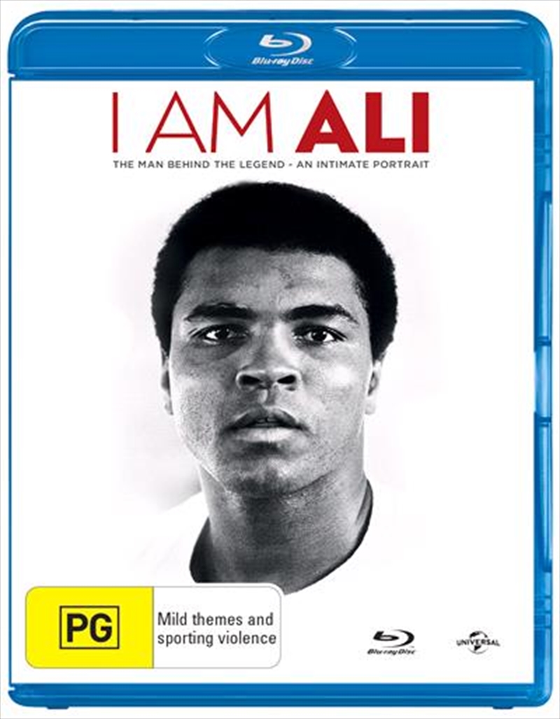 I Am Ali/Product Detail/Documentary