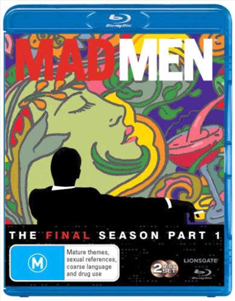 Mad Men - Season 7 - Part 1/Product Detail/Drama