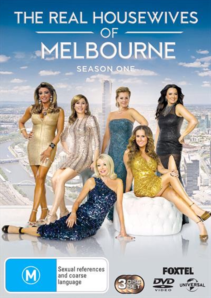 Real Housewives Of Melbourne, The | DVD