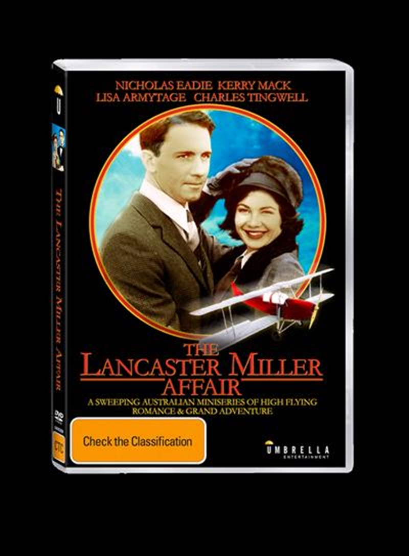 Lancaster Miller Affair, The/Product Detail/Drama
