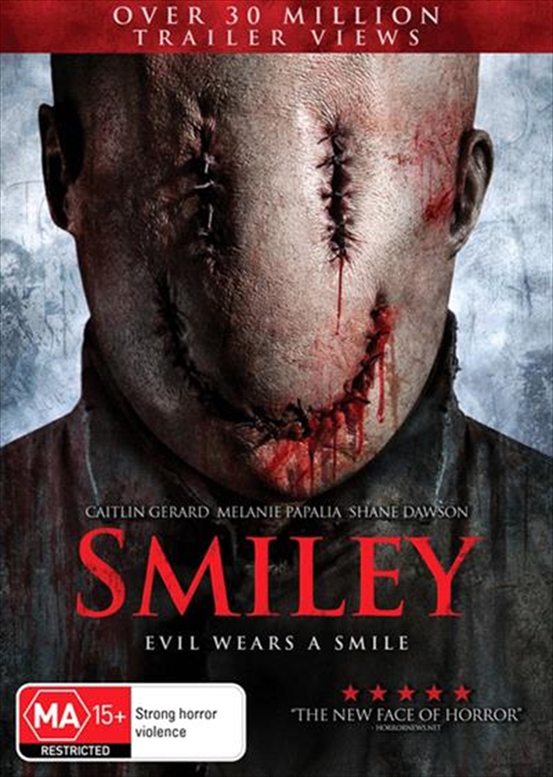 Smiley/Product Detail/Horror