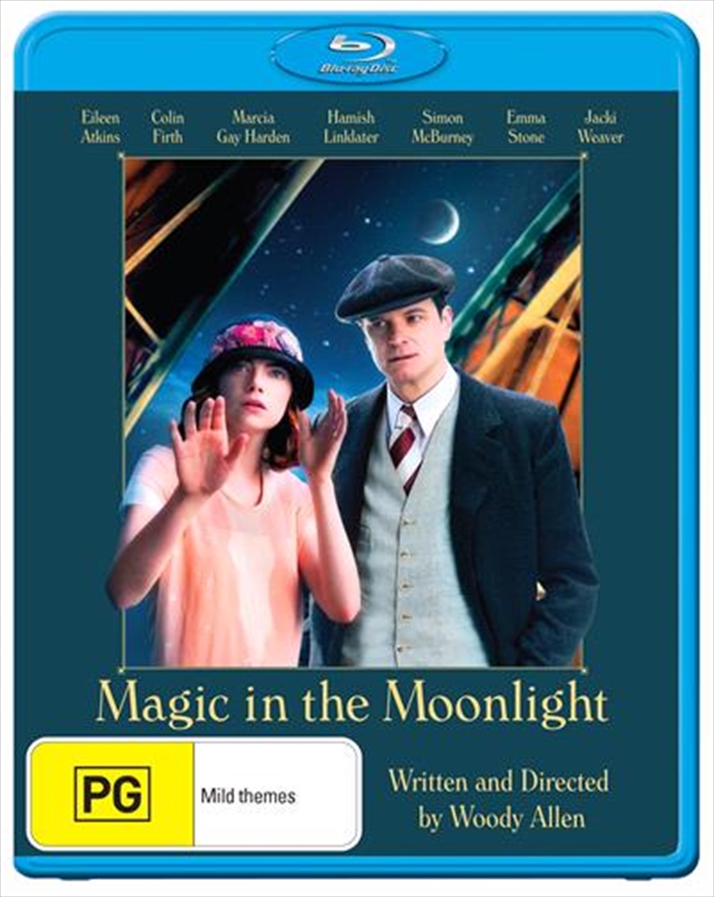 Magic In The Moonlight/Product Detail/Romance