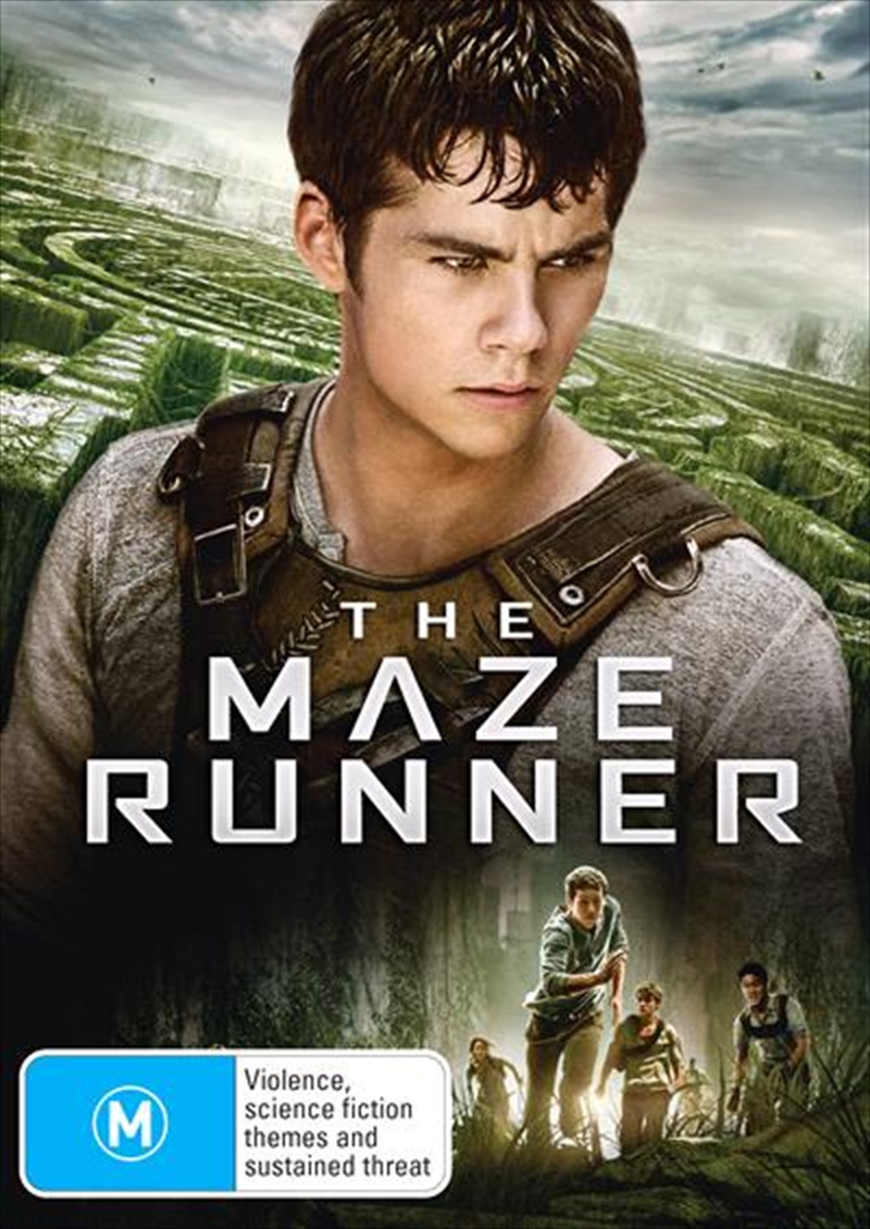 Maze Runner, The/Product Detail/Action