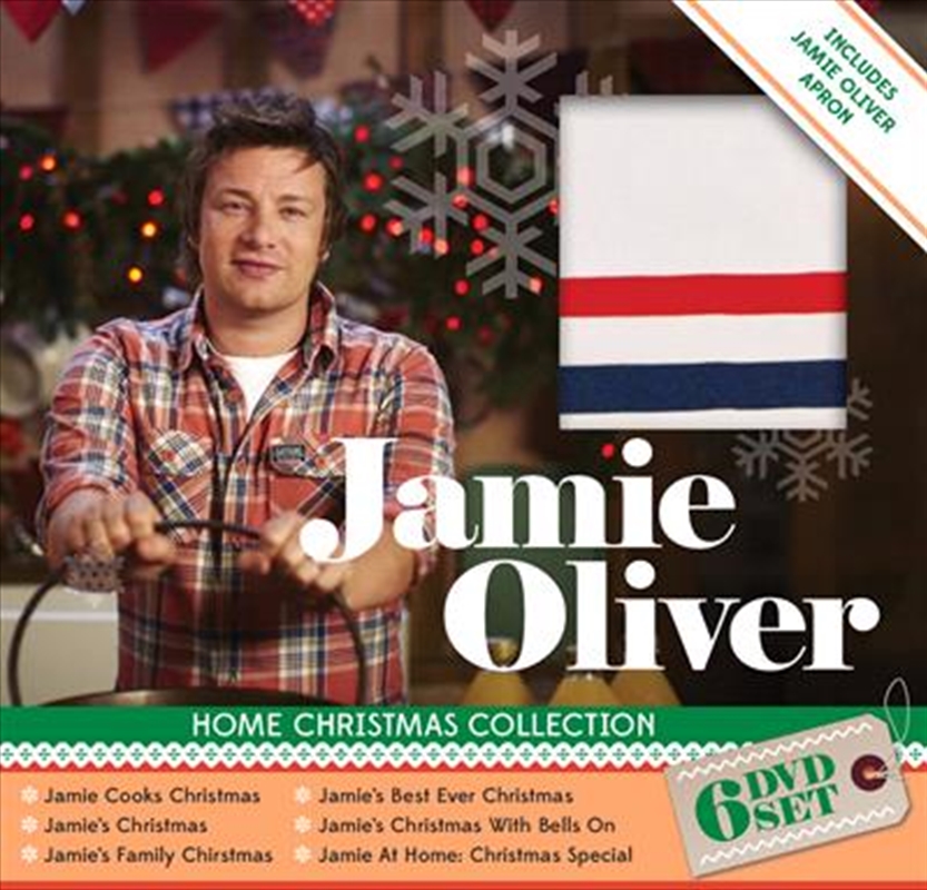 Jamie's Home Christmas Collection/Product Detail/Cooking