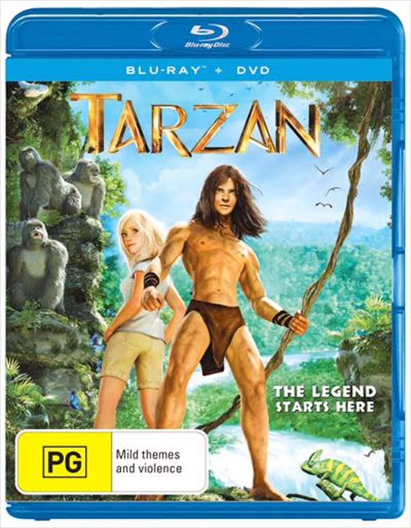 Tarzan/Product Detail/Animated