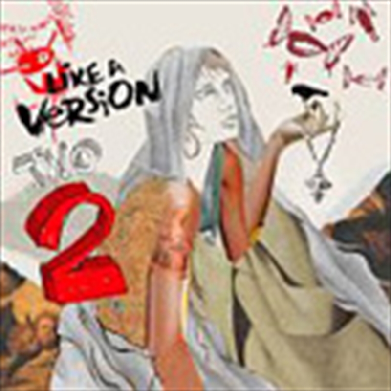 Triple J Like A Version; V2/Product Detail/Various