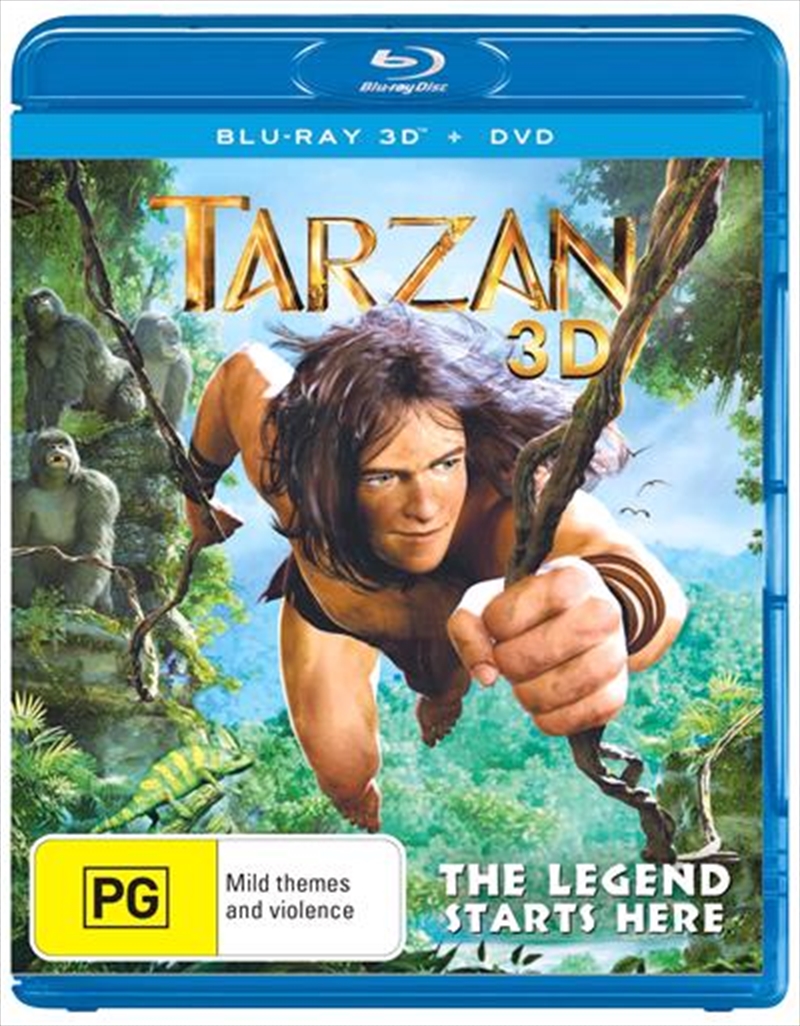 Tarzan/Product Detail/Animated